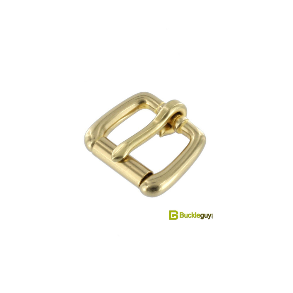 Пряжка BG-1187 19мм (латунь)