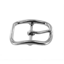 Пряжка BG-9586 38мм (никель)