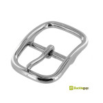 Пряжка BG-9586 38мм (никель)