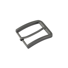 Пряжка Z-1106 35мм (чёрный сат. никель)