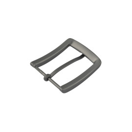 Пряжка Z-3841 35мм (чёрный сат. никель)