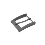 Пряжка Z-9601 35мм (чёрный сат. никель)