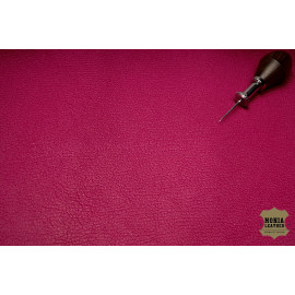 №457 Коза Falco Pellami Giante Madras Fux Berry  0,7 мм