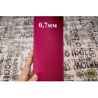 №457 Коза Falco Pellami Giante Madras Fux Berry 0,7 мм №457 Коза Falco Pellami Giante Madras Fux Berry 0,7 мм
