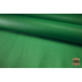 №461 Коза Falco Pellami Giante Madras Kelly Green 0,6-0,7 мм