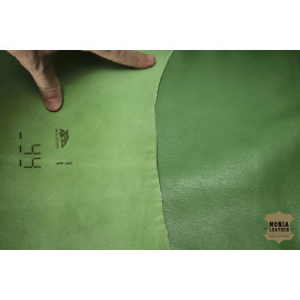 №463 Коза Falco Pellami Heros Jade Green 0,9мм