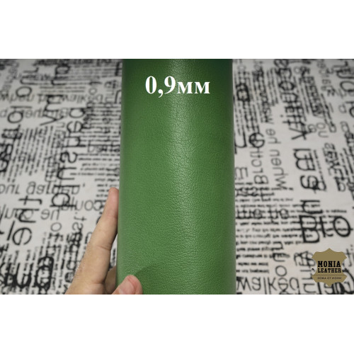 №463 Коза Falco Pellami Heros Jade Green 0,9мм