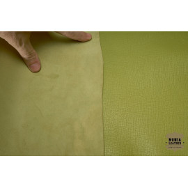 №465 Коза Antiba Chester Lime Green 1-1,1мм