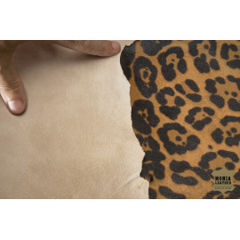 №472 Теленок Пони Dolmen Afric Leo 0,8-0,9 мм