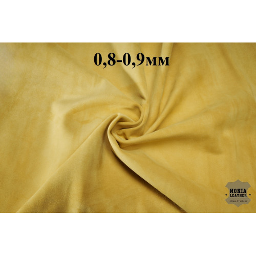 №474 Замша Bonaudo Cachemire Dior Marmellata 0,8-0,9 мм
