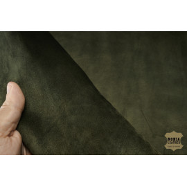 №483 Замша Bonaudo Cachemire Bosco 0,8-0,9 мм