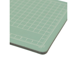 Коврик раскроечный Wuta 8см (зелёный)