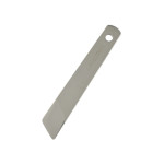 Лопатка для клея 2см (нержавеющая сталь)