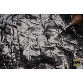 №498 Растишка Artigiano Del Cuoio Cucinelli Barnos Nero 1,6-1,8мм