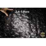 №498 Растишка Artigiano Del Cuoio Cucinelli Barnos Nero 1,6-1,8мм