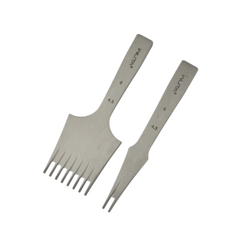 Пробойники французские Wuta 4,5мм (2+8, прямые)