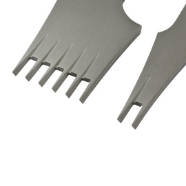 Пробойники французские Wuta 5,4мм (2+6, прямые)