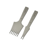 Пробойники французские Wuta 5,4мм (2+6, прямые)