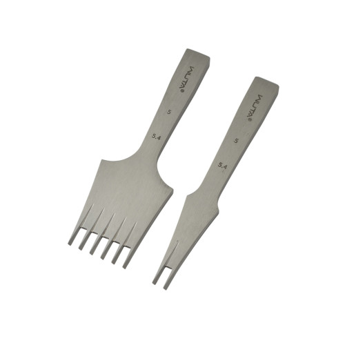 Пробойники французские Wuta 5,4мм (2+6, прямые)