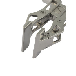 Щипцы для кожи WMYP полированные