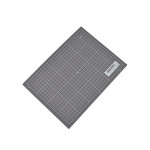 Коврик раскроечный A4 (чёрно/серый)