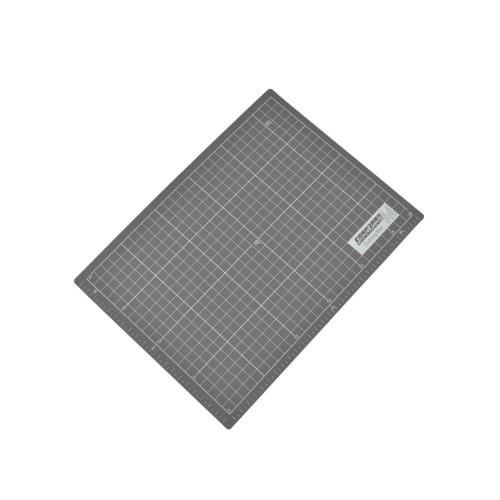 Коврик раскроечный A4 (чёрно/серый)