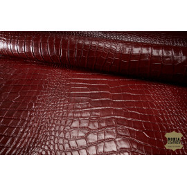 №500 Растишка Artigiano Del Cuoio Cucinelli Croc Chianti 1,2мм