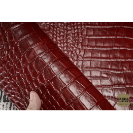 №500 Растишка Artigiano Del Cuoio Cucinelli Croc Chianti 1,2мм