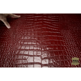 №500 Растишка Artigiano Del Cuoio Cucinelli Croc Chianti 1,2мм