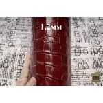 №500 Растишка Artigiano Del Cuoio Cucinelli Croc Chianti 1,2мм