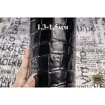 №501 Растишка Artigiano Del Cuoio Cucinelli Croc Nero 1,3-1,5мм