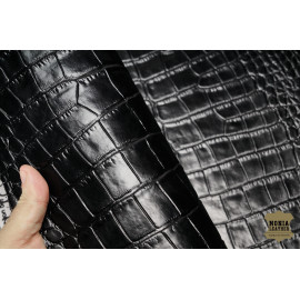 №502 Растишка Artigiano Del Cuoio Cucinelli Croc F.Nero 1,4-1,5мм