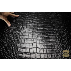 №502 Растишка Artigiano Del Cuoio Cucinelli Croc F.Nero 1,4-1,5мм