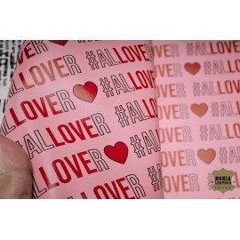 №510 Хром Marbella #allover Rosa ,3-1,4мм