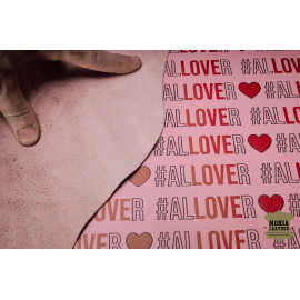 №510 Хром Marbella #allover Rosa ,3-1,4мм