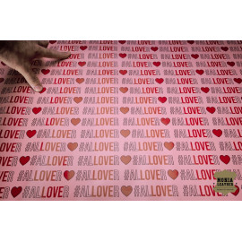 №510 Хром Marbella #allover Rosa ,3-1,4мм