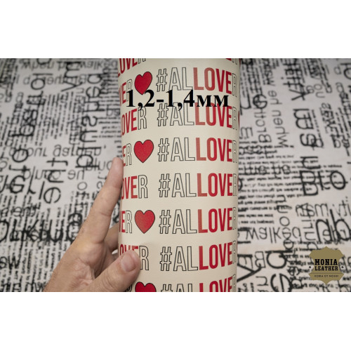 №511 Хром Marbella #allover Biege 1,3-1,4мм №511 Хром Marbella #allover Biege 1,3-1,4мм