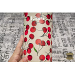 №512 Хром Marbella Piumot Rise Crema 1,3мм