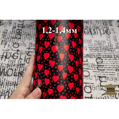 №514 Хром Marbella Coeurs Dots 1,2-1,4мм №514 Хром Marbella Coeurs Dots 1,2-1,4мм