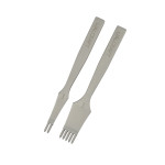 Пробойники ромбовидные LC 3мм (2+5 зубьев)