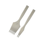 Пробойники ромбовидные LC 4мм (2+6 зубьев)