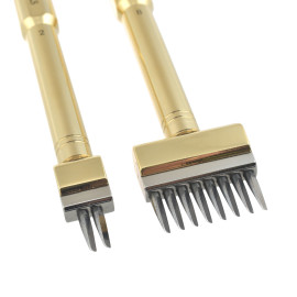 Пробойники французские Sinabroks 3,38мм TW (2+8 зубьев)