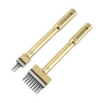 Пробойники французские Sinabroks 5,0мм (2+8 зубьев)