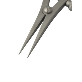 Разметочный циркуль со шкалой