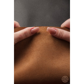 "Сабрина" Черная на рыжем, 1.2-1.4 мм