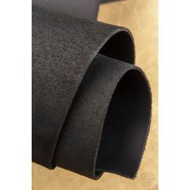 Юфть покрывная "Черная", 1.6-1.8 мм