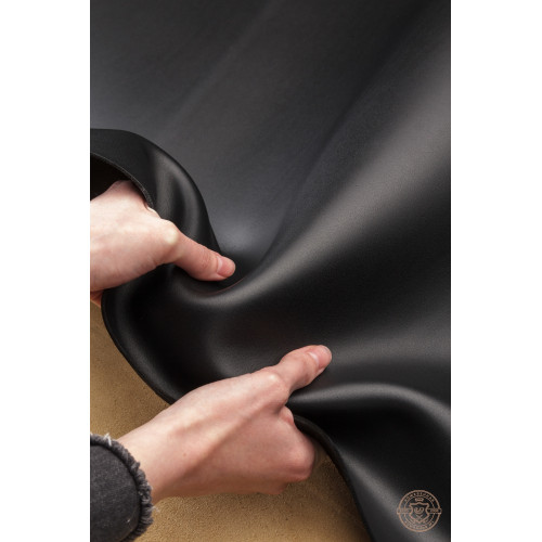 Юфть покрывная "Черная", 1.6-1.8 мм