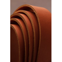 Ременная заготовка РД, цвет "Ирландский табак" Ременная заготовка РД, цвет "Ирландский табак"