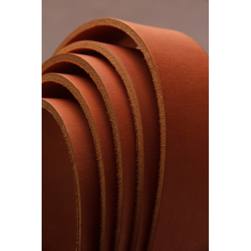 Ременная заготовка РД, цвет "Ирландский табак"