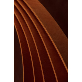 Ременная заготовка РД, цвет "Ирландский табак"